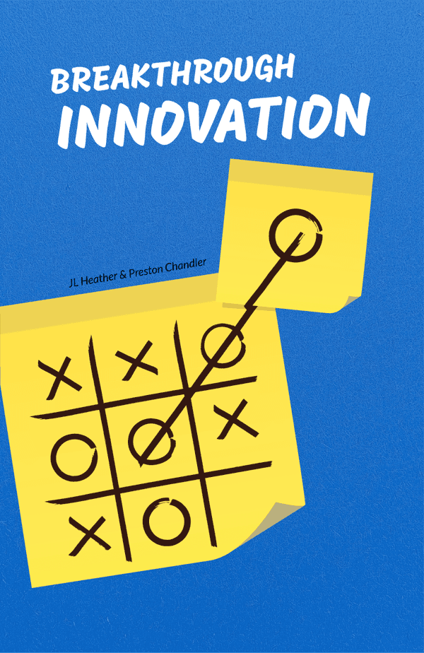 Breakthrough Innovation cover